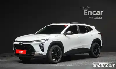 Chevrolet Trax, 2024, 15 118 км