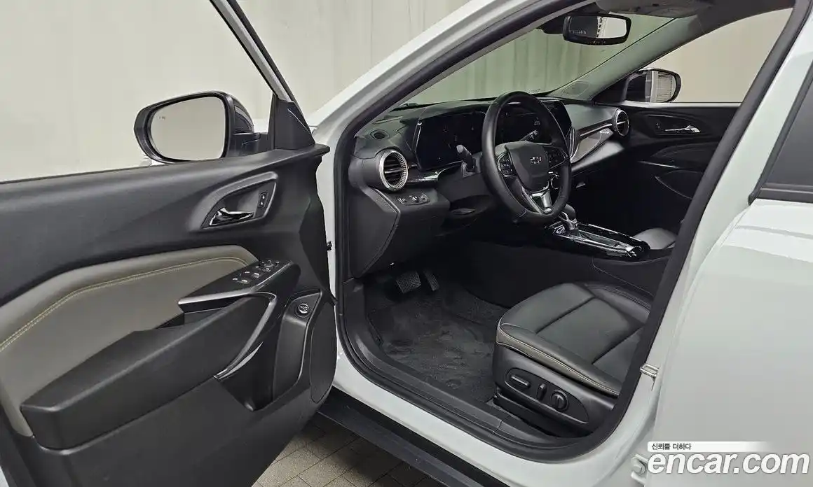 Chevrolet Trax 2024 1.2 автомат (гидро), фото 13