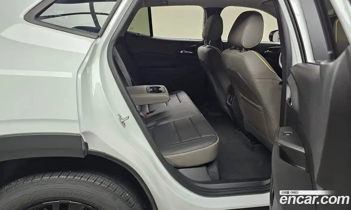 Chevrolet Trax 2024 1.2 автомат (гидро), фото 17