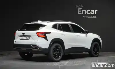 Chevrolet Trax 2024 1.2 автомат (гидро), миниатюра 2