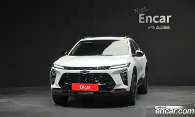 Chevrolet Trax 2024 1.2 автомат (гидро), миниатюра 3