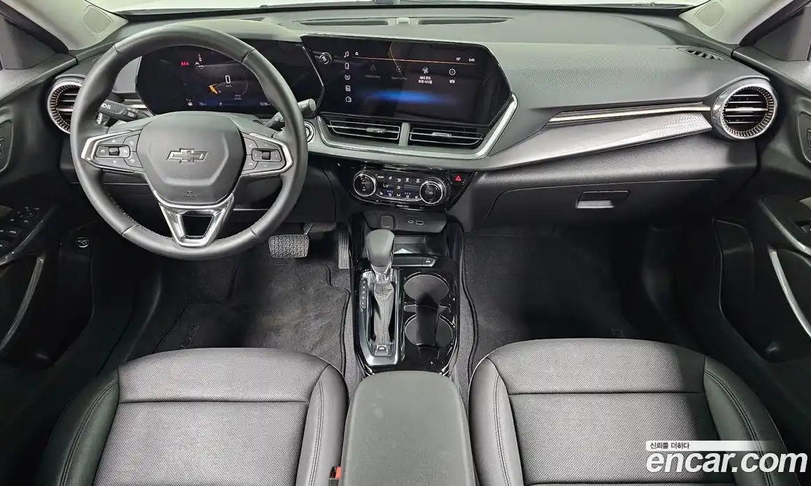 Chevrolet Trax 2024 1.2 автомат (гидро), фото 10