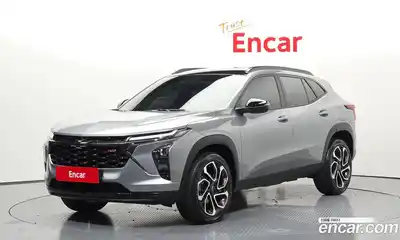 Chevrolet Trax, 2023, 30 423 км