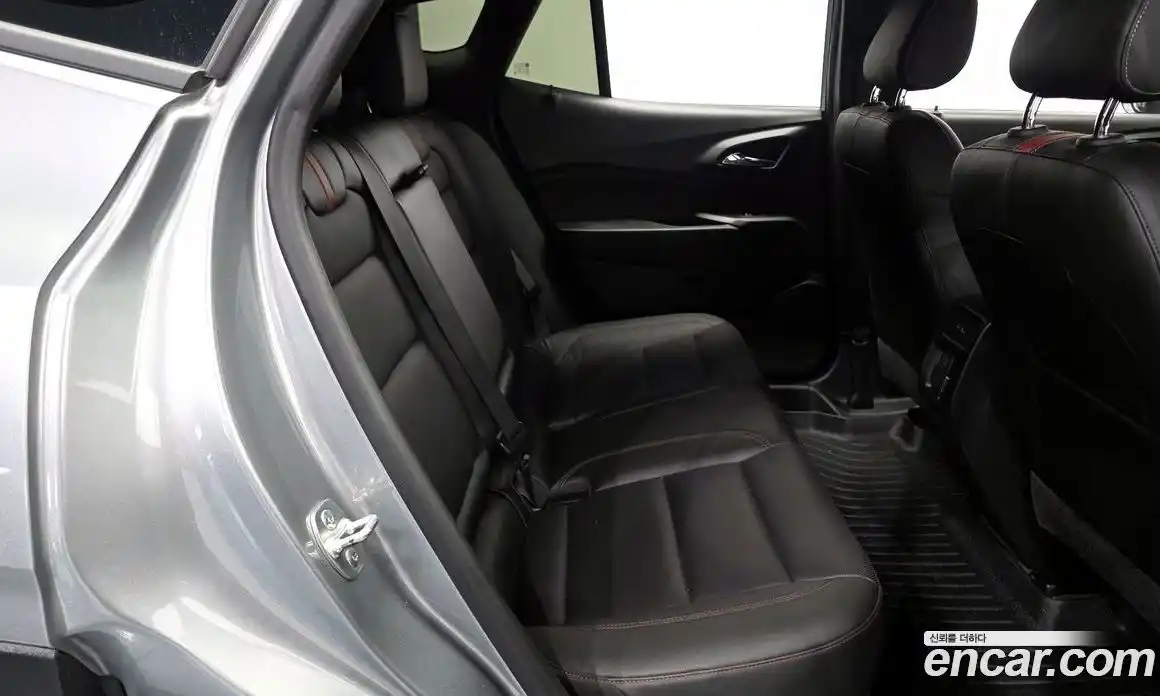 Chevrolet Trax 2023 1.2 автомат (гидро), фото 12