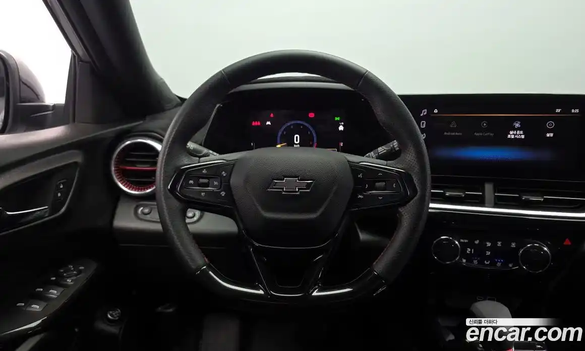 Chevrolet Trax 2023 1.2 автомат (гидро), фото 13