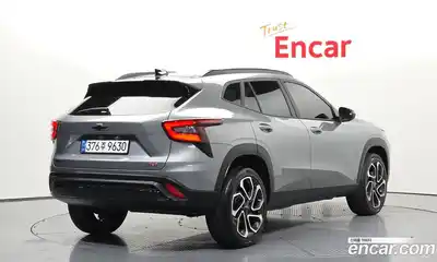 Chevrolet Trax 2023 1.2 автомат (гидро), миниатюра 2