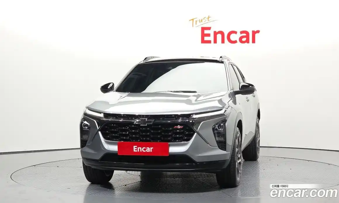 Chevrolet Trax 2023 1.2 автомат (гидро), фото 3