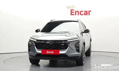 Chevrolet Trax 2023 1.2 автомат (гидро), миниатюра 3