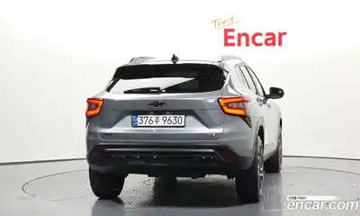 Chevrolet Trax 2023 1.2 автомат (гидро), миниатюра 4