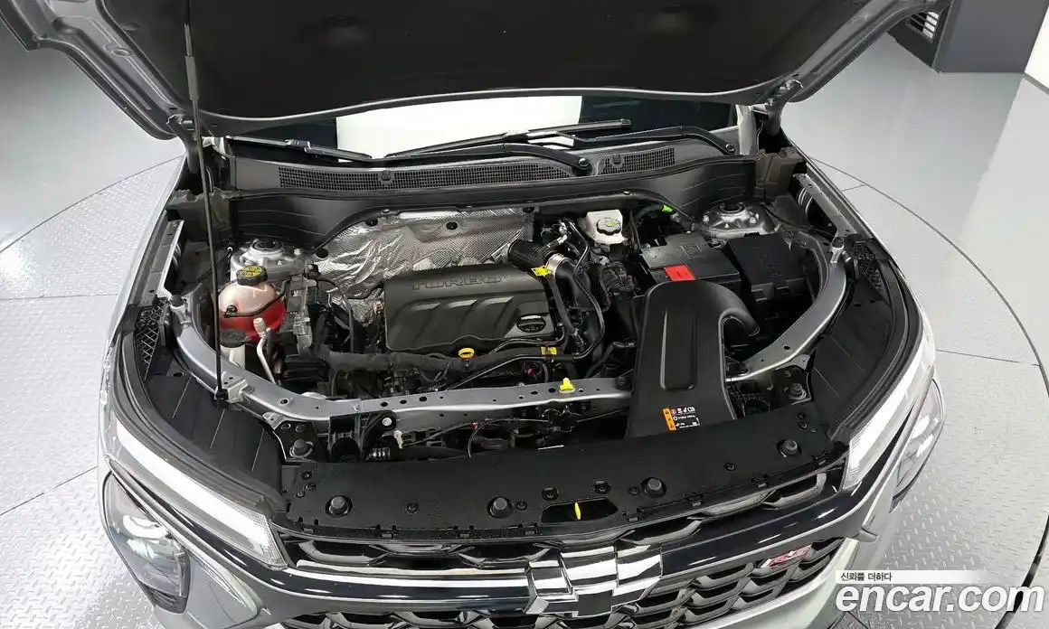 Chevrolet Trax 2023 1.2 автомат (гидро), фото 6