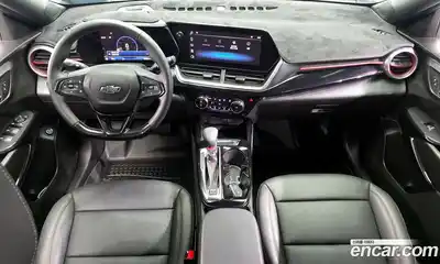 Chevrolet Trax 2023 1.2 автомат (гидро), миниатюра 7