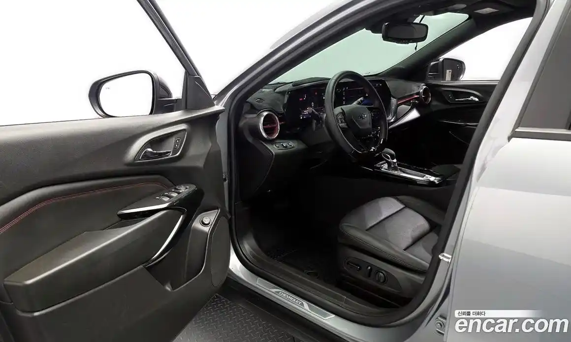 Chevrolet Trax 2023 1.2 автомат (гидро), фото 10