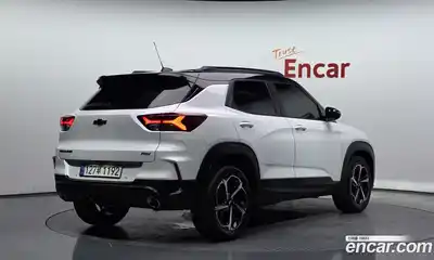Chevrolet TrailBlazer, 2022, 46 333 км