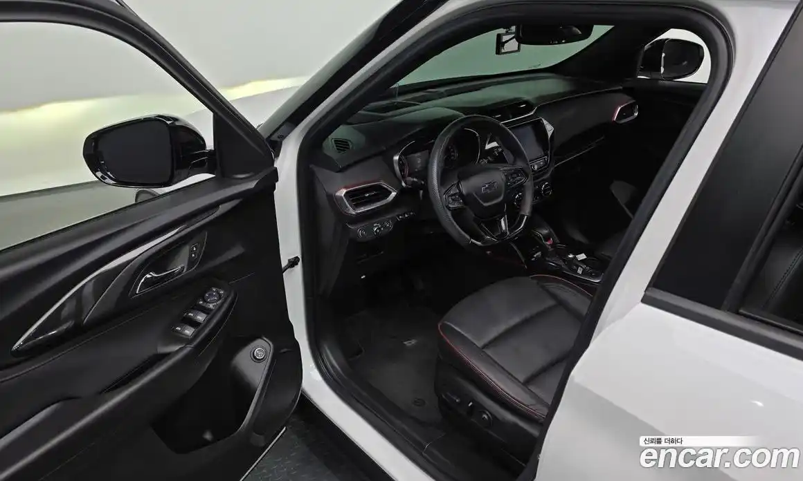 Chevrolet TrailBlazer 2022 1.3 автомат (гидро), фото 12