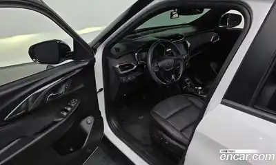 Chevrolet TrailBlazer 2022 1.3 автомат (гидро), миниатюра 12