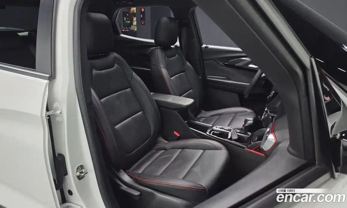 Chevrolet TrailBlazer 2022 1.3 автомат (гидро), фото 15