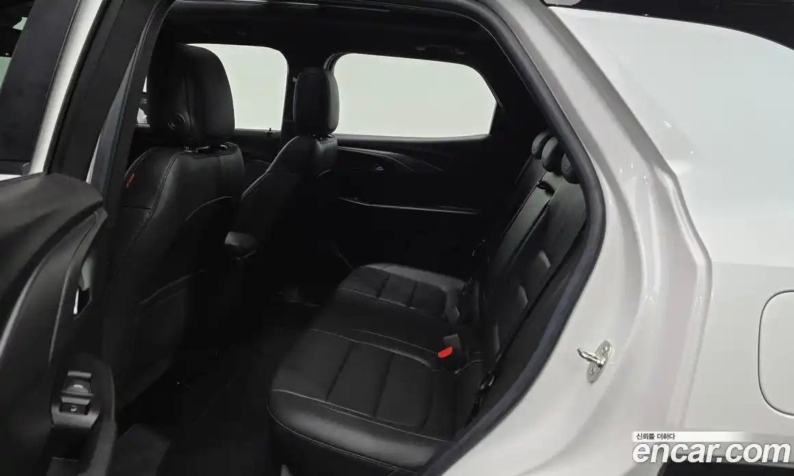 Chevrolet TrailBlazer 2022 1.3 автомат (гидро), фото 16