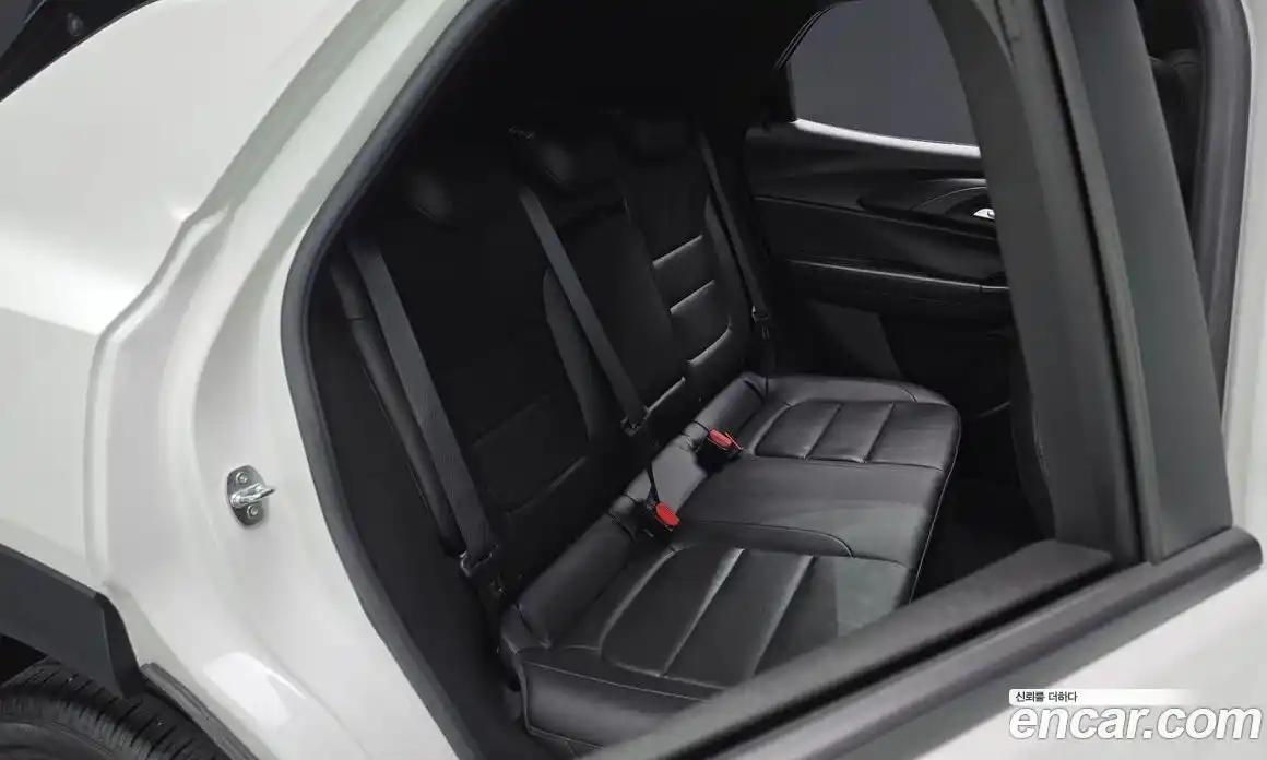Chevrolet TrailBlazer 2022 1.3 автомат (гидро), фото 17