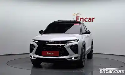 Chevrolet TrailBlazer 2022 1.3 автомат (гидро), миниатюра 2