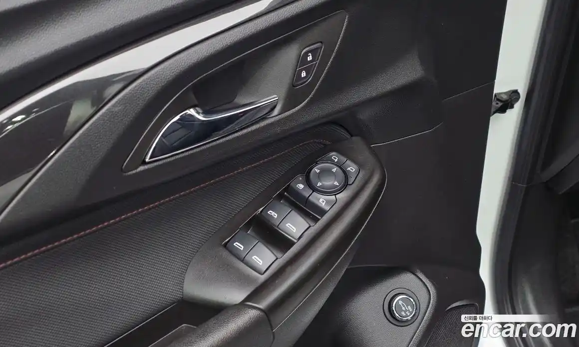 Chevrolet TrailBlazer 2022 1.3 автомат (гидро), фото 26