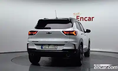 Chevrolet TrailBlazer 2022 1.3 автомат (гидро), миниатюра 3