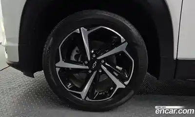 Chevrolet TrailBlazer 2022 1.3 автомат (гидро), миниатюра 4