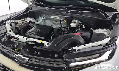 Chevrolet TrailBlazer 2022 1.3 автомат (гидро), миниатюра 5