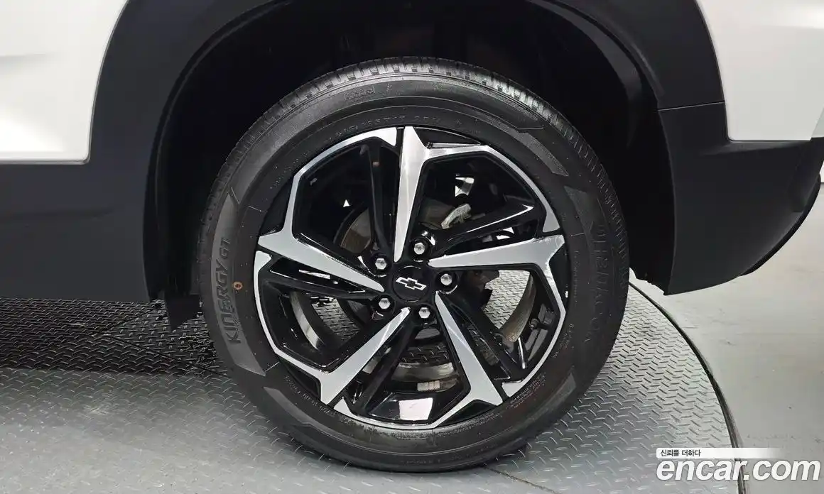 Chevrolet TrailBlazer 2022 1.3 автомат (гидро), фото 6