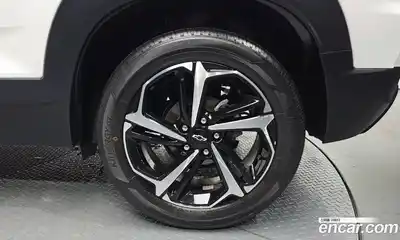 Chevrolet TrailBlazer 2022 1.3 автомат (гидро), миниатюра 6