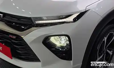 Chevrolet TrailBlazer 2022 1.3 автомат (гидро), миниатюра 7