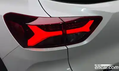 Chevrolet TrailBlazer 2022 1.3 автомат (гидро), миниатюра 8