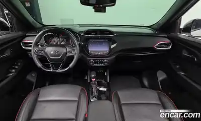 Chevrolet TrailBlazer 2022 1.3 автомат (гидро), миниатюра 9