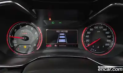 Chevrolet TrailBlazer 2022 1.3 автомат (гидро), миниатюра 10