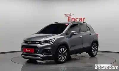 Chevrolet Trax, 2019, 61 837 км