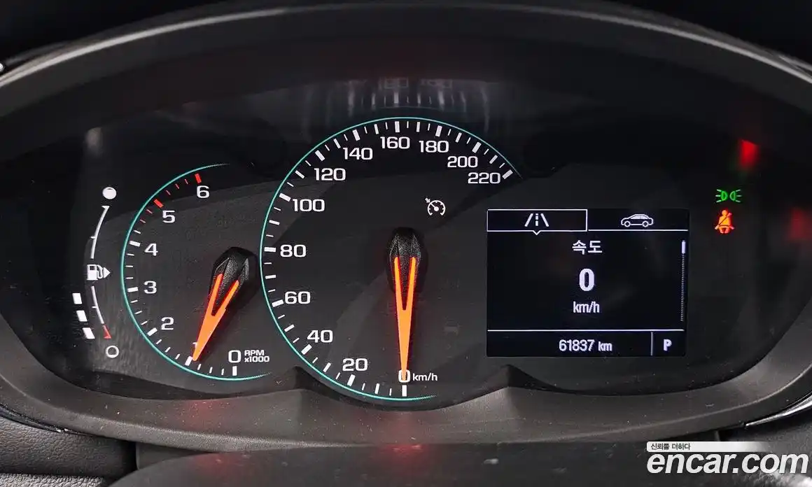 Chevrolet Trax 2019 1.6 автомат (гидро), фото 11