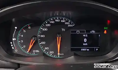 Chevrolet Trax 2019 1.6 автомат (гидро), миниатюра 11