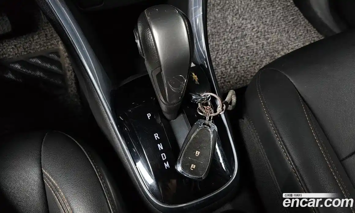 Chevrolet Trax 2019 1.6 автомат (гидро), фото 12