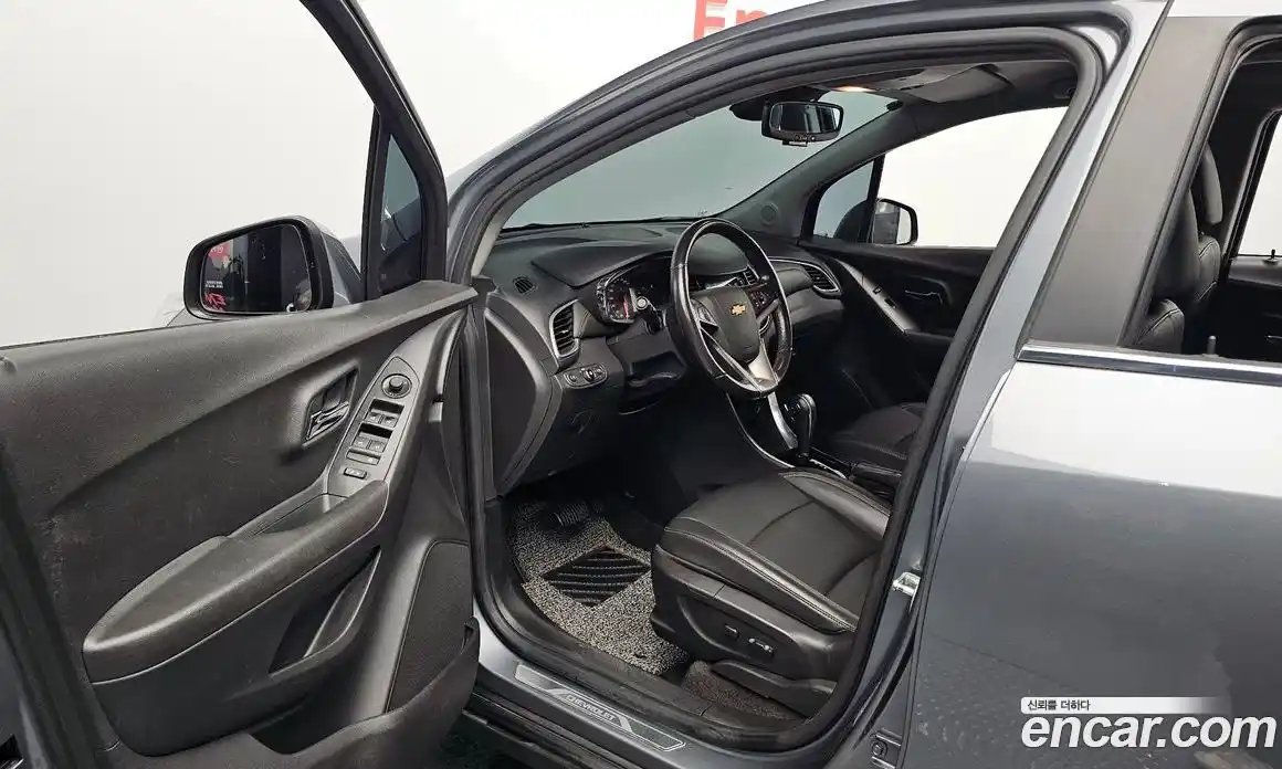 Chevrolet Trax 2019 1.6 автомат (гидро), фото 13