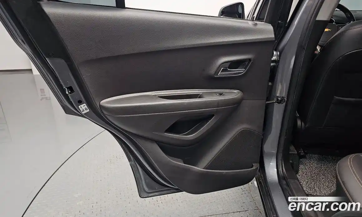 Chevrolet Trax 2019 1.6 автомат (гидро), фото 15