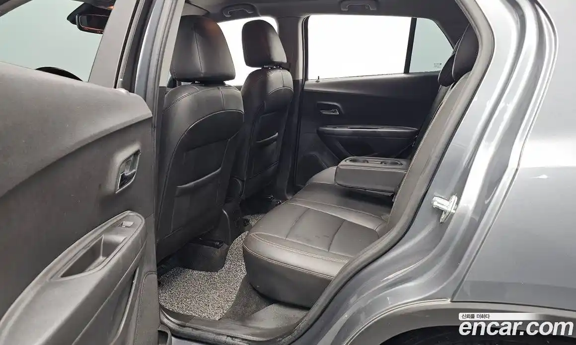 Chevrolet Trax 2019 1.6 автомат (гидро), фото 16