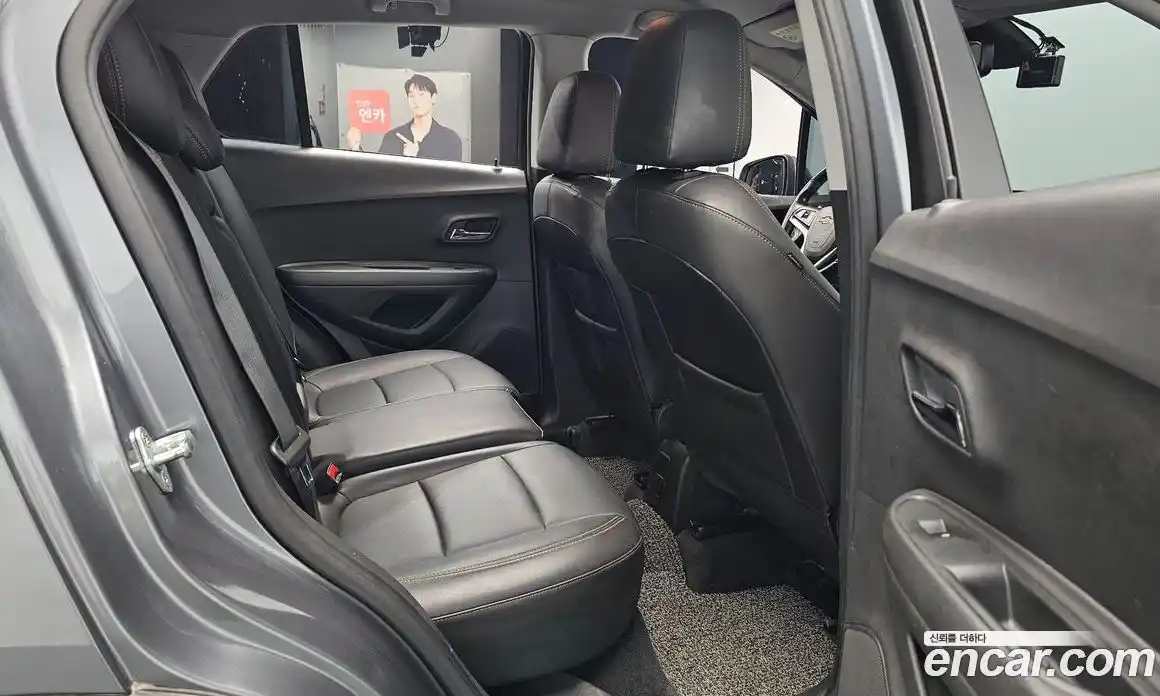 Chevrolet Trax 2019 1.6 автомат (гидро), фото 17