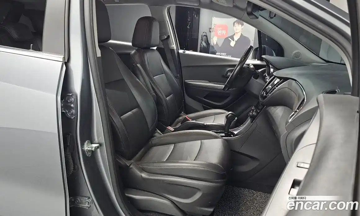 Chevrolet Trax 2019 1.6 автомат (гидро), фото 18