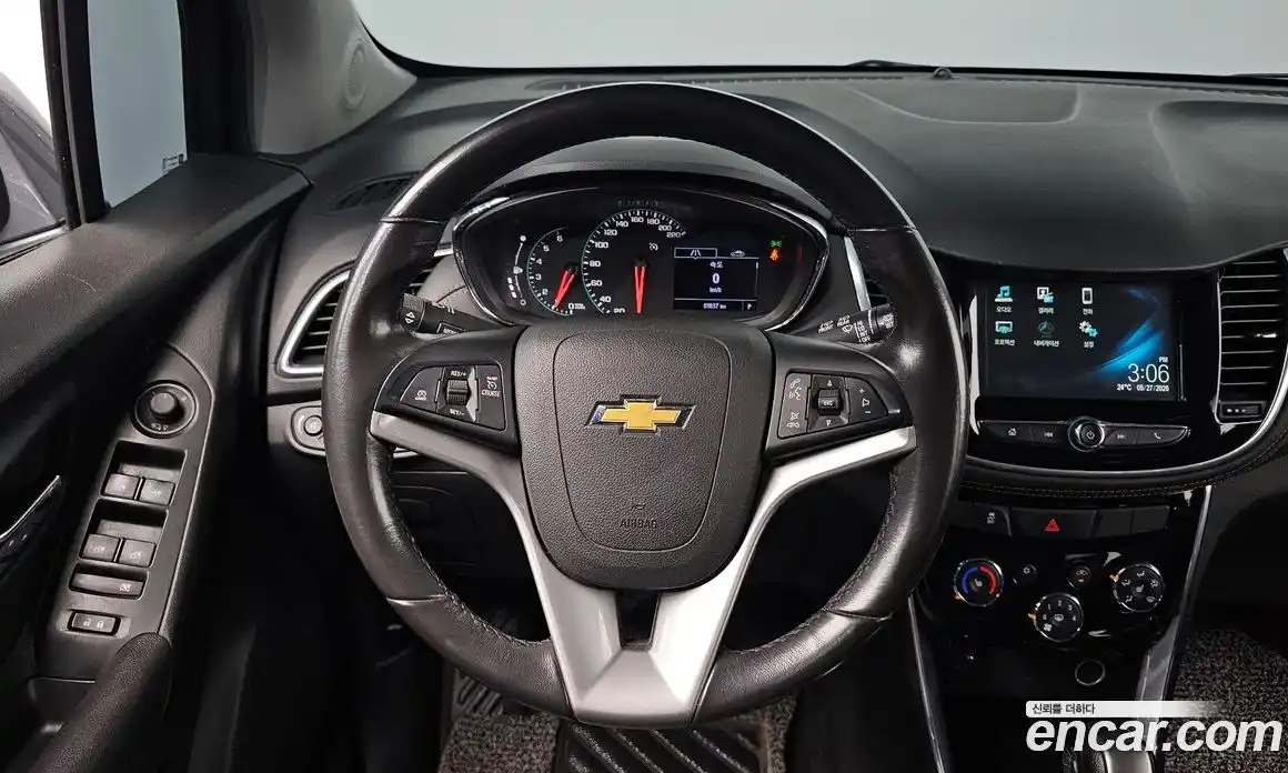 Chevrolet Trax 2019 1.6 автомат (гидро), фото 19