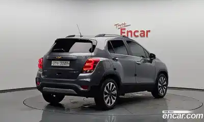 Chevrolet Trax 2019 1.6 автомат (гидро), миниатюра 2