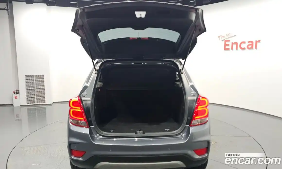 Chevrolet Trax 2019 1.6 автомат (гидро), фото 30