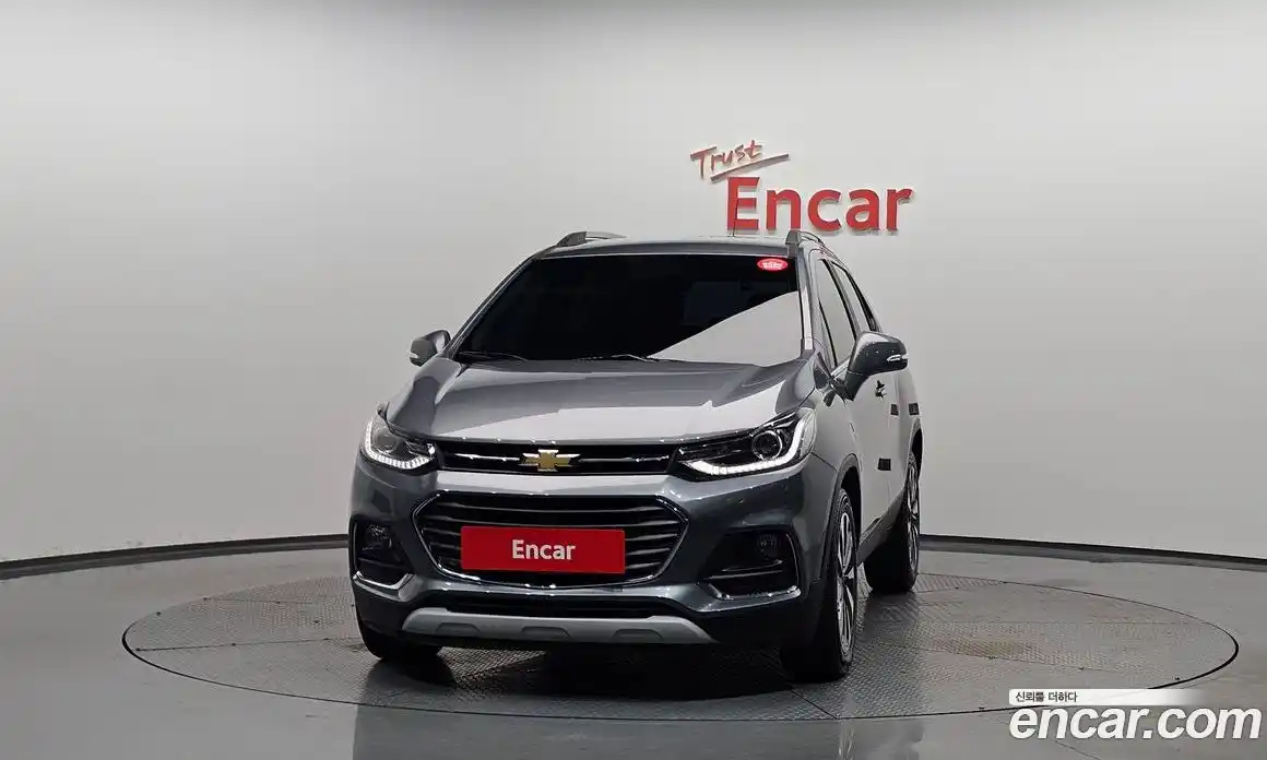 Chevrolet Trax 2019 1.6 автомат (гидро), фото 3