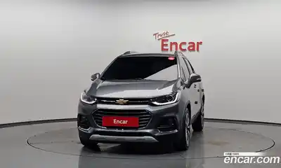 Chevrolet Trax 2019 1.6 автомат (гидро), миниатюра 3