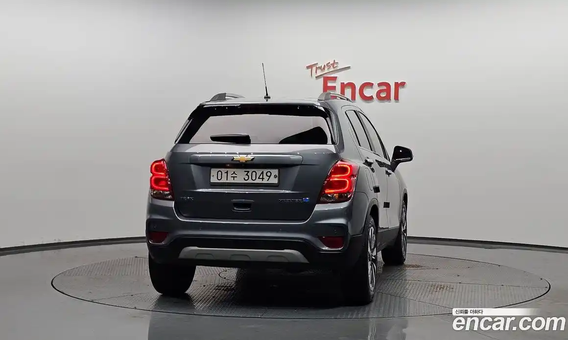 Chevrolet Trax 2019 1.6 автомат (гидро), фото 4