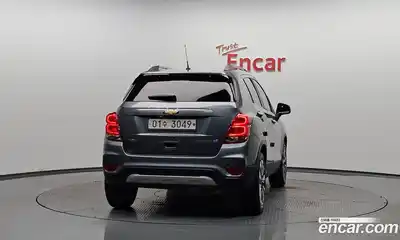 Chevrolet Trax 2019 1.6 автомат (гидро), миниатюра 4