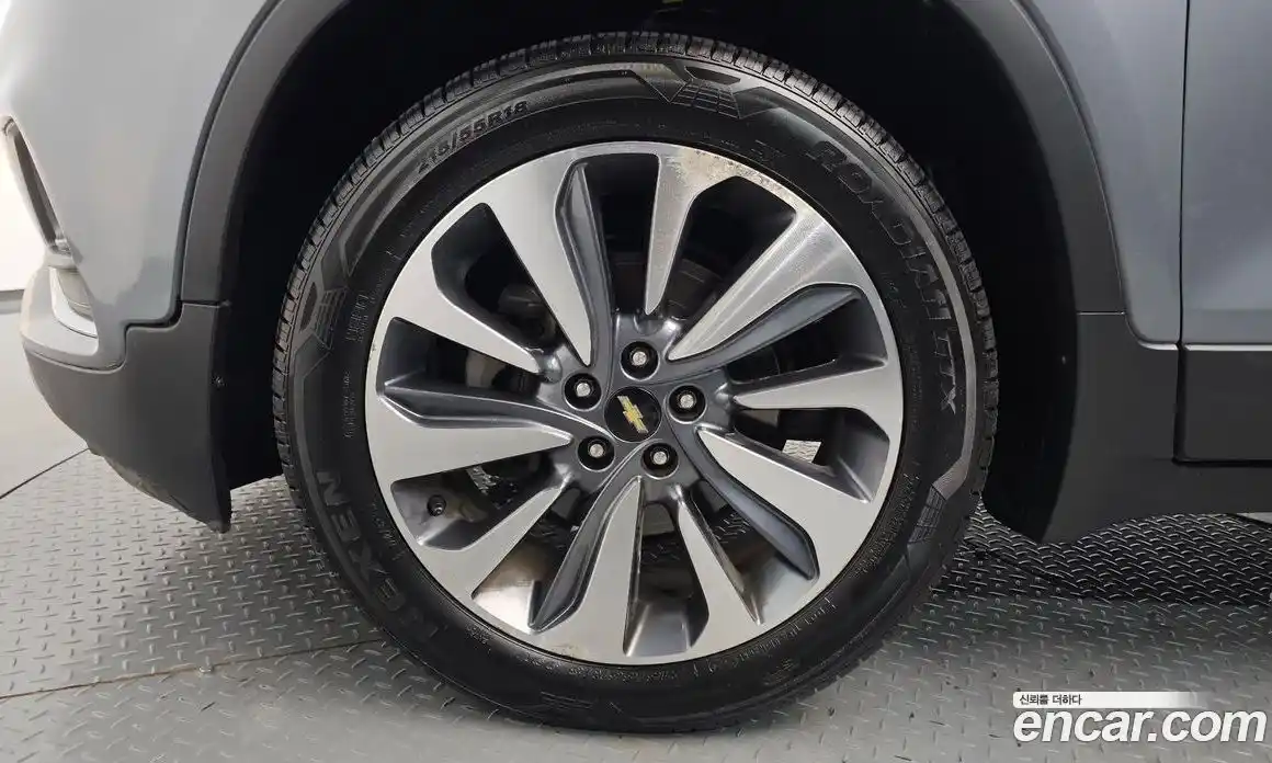 Chevrolet Trax 2019 1.6 автомат (гидро), фото 5